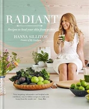 Buy Radiant - Eat Your Way to Healthy Skin