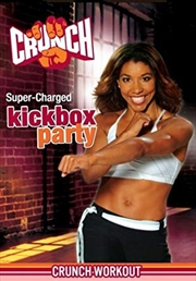 Crunch: Kickbox Party | DVD