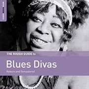 Buy Rough Guide To Blues Divas