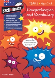 Buy Back to Basics - Comprehension & Vocabulary Year 2