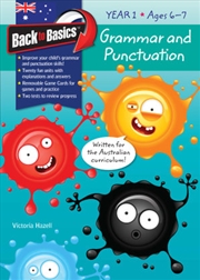 Buy Back to Basics - Grammar & Punctuation Year 1