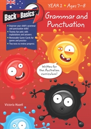 Back to Basics - Grammar & Punctuation Year 2 | Paperback Book