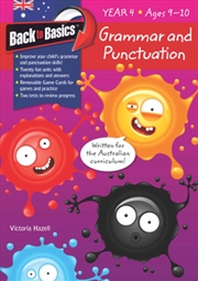 Buy Back to Basics - Grammar & Punctuation Year 4