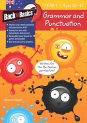 Back to Basics - Grammar & Punctuation Year 5 | Paperback Book
