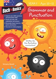 Buy Back to Basics - Grammar & Punctuation Year 5