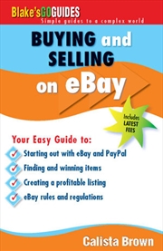 Blake's Go Guides Buying & selling on e-bay | Paperback Book