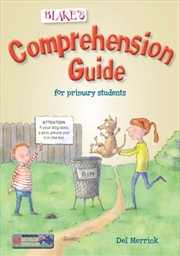 Blake's Comprehension Guide - Primary | Paperback Book