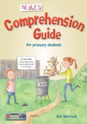 Buy Blake's Comprehension Guide - Primary