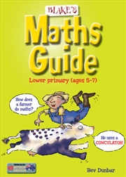 Buy Blake's Maths Guide - Lower Primary