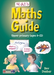 Blake's Maths Guide - Upper Primary | Paperback Book
