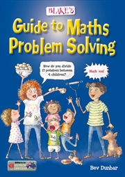 Blake's Maths Problem Solving Guide | Paperback Book