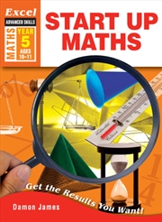 Buy Excel Advanced Skills Workbook: Start Up Maths Year 5