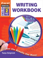Excel Advanced Skills Workbook: Writing Workbook Year 2 | Paperback Book