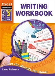 Excel Advanced Skills Workbook: Writing Workbook Year 3 | Paperback Book