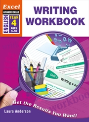 Excel Advanced Skills Workbook: Writing Workbook Year 4 | Paperback Book