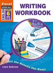 Excel Advanced Skills Workbook: Writing Workbook Year 6 | Paperback Book