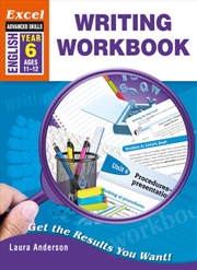 Buy Excel Advanced Skills Workbook: Writing Workbook Year 6