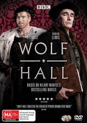 Wolf Hall | DVD