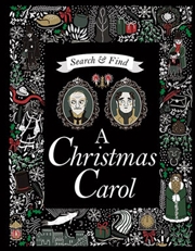 Buy Search And Find A Christmas Carol