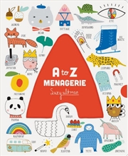 Buy A To Z Menagerie