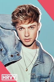 Buy HRVY Pin Up (Bravado)