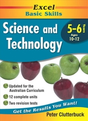 Buy Excel Basic Skills Workbook: Science and Technology Years 5-6