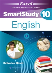 Excel SmartStudy Year 10 English | Paperback Book