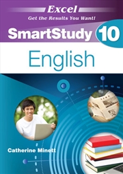 Buy Excel SmartStudy Year 10 English