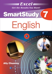 Excel SmartStudy Year 7 English | Paperback Book