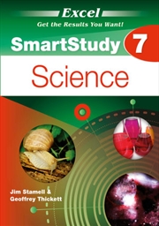 Excel SmartStudy Year 7 Science | Paperback Book
