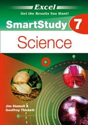 Buy Excel SmartStudy Year 7 Science
