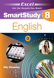 Buy Excel SmartStudy Year 8 English