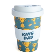 King Dad Eco-to-Go Bamboo Cup | Merchandise
