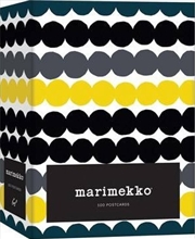 Buy Marimekko Postcard Box