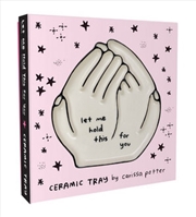 Buy Let Me Hold This For You Ceramic Tray