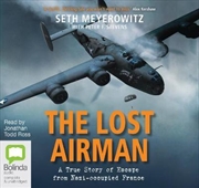 Buy The Lost Airman