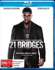 21 Bridges | Blu-ray
