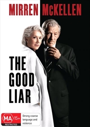 Good Liar, The | DVD