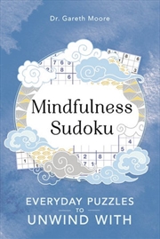 Mindfulness Sudoku | Paperback Book