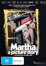Buy Martha - A Picture Story