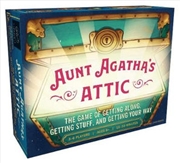 Buy Aunt Agathas Attic