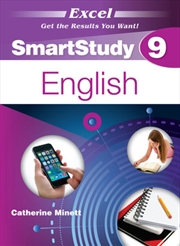 Excel SmartStudy Year 9 English | Paperback Book