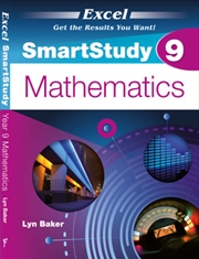 Excel SmartStudy Year 9 Mathematics | Paperback Book