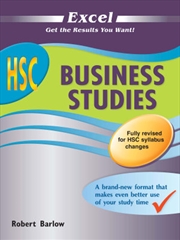 Excel Study Guide: HSC Business Studies Year 12 | Paperback Book