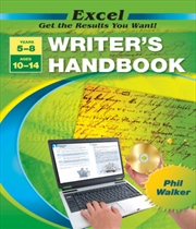 Excel Writer's Handbook Years 5-8 | Paperback Book