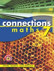 Pascal Press Connections Maths 7 Year 7 | Paperback Book