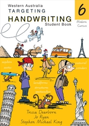 Buy WA Targeting Handwriting Student Book Year 6