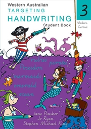 Buy WA Targeting Handwriting Student Book Year 3