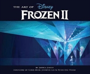 Art Of Frozen 2 | Hardback Book