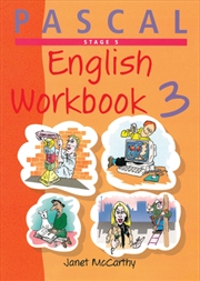Pascal Stage 5 English Workbook 3 Years 9-10 | Paperback Book